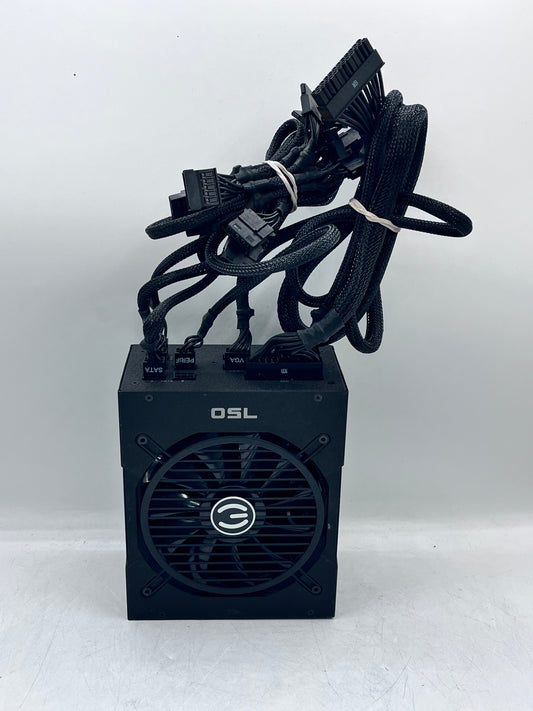 EVGA SuperNOVA NEX750G 750W 80 Plus Gold Fully Modular ATX PSU 120-G1-0750