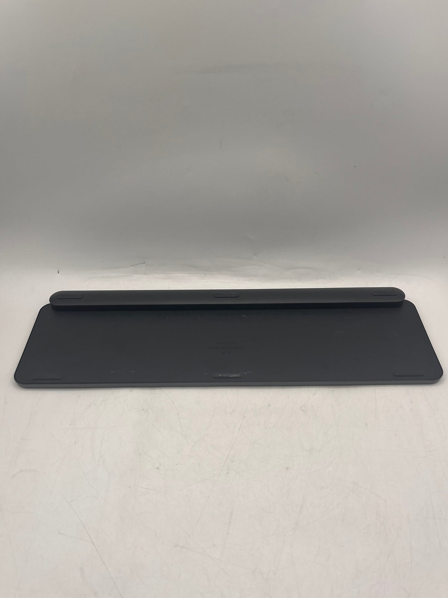 Logitech MX Keys S YR0073 Graphite Advanced Wireless Illuminated Keyboard Tested - Black