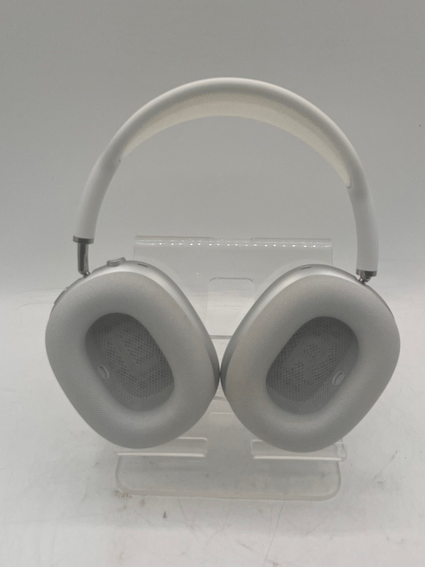Apple AirPods Max A2096 Lightning Over-Ear Headphones - Silver