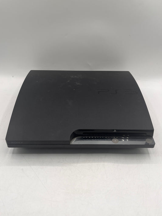 Sony PlayStation 3 CECH-2501A 160GB Black Video Game Console