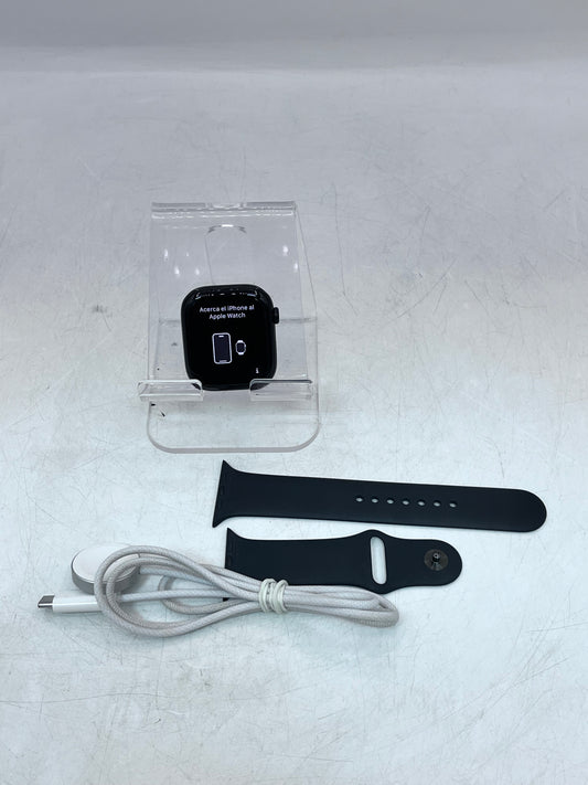 Apple Watch Series 10 46mm GPS + Cellular Unlocked Jet Black