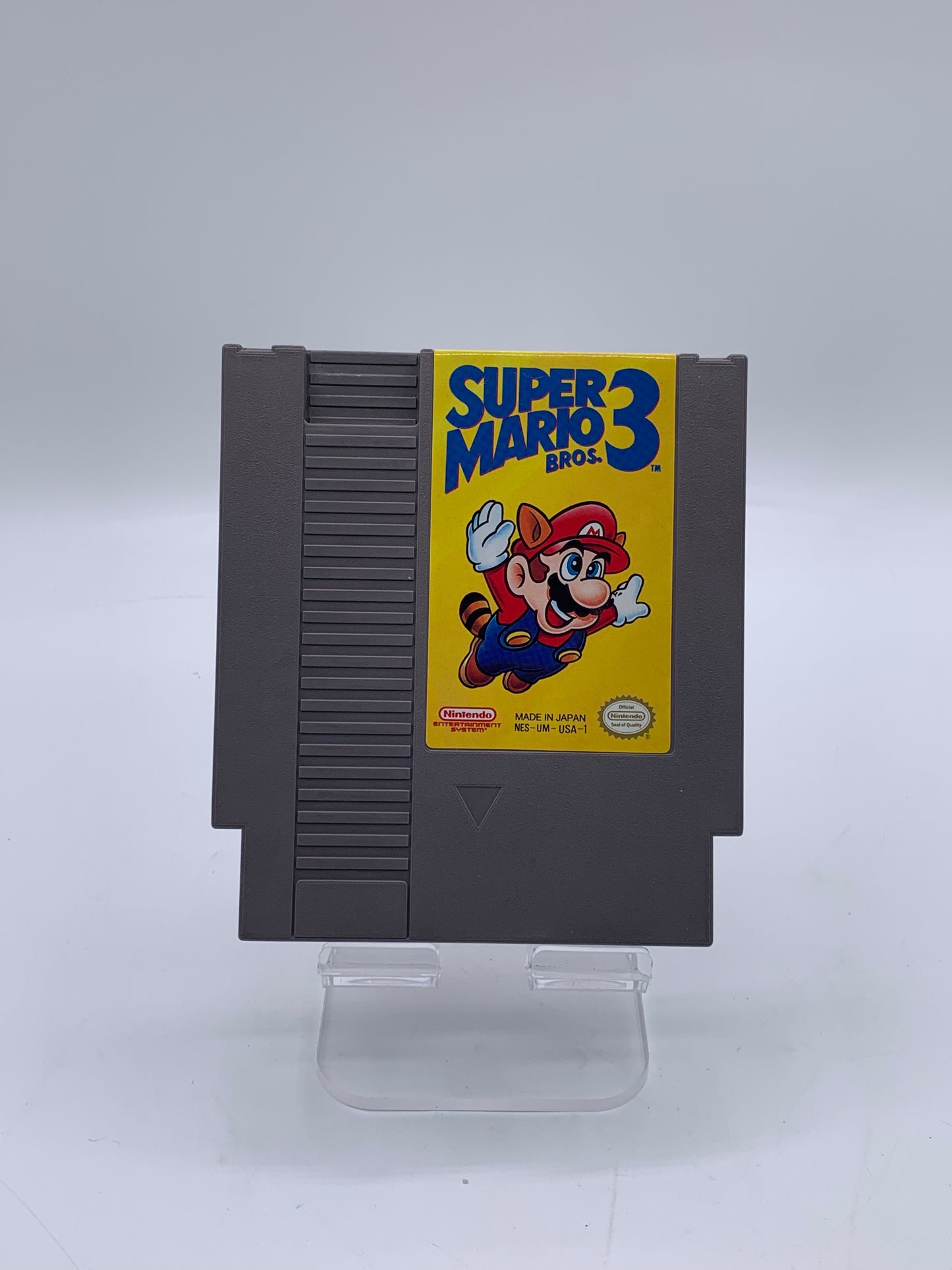 Super Mario Bros 3 - NES Video Game - Free Shipping!