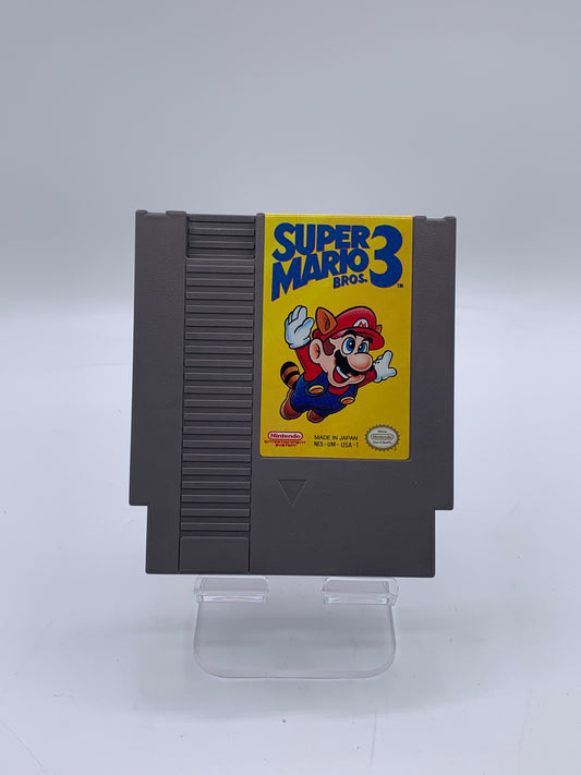 Super Mario Bros 3 - NES Video Game - Free Shipping!
