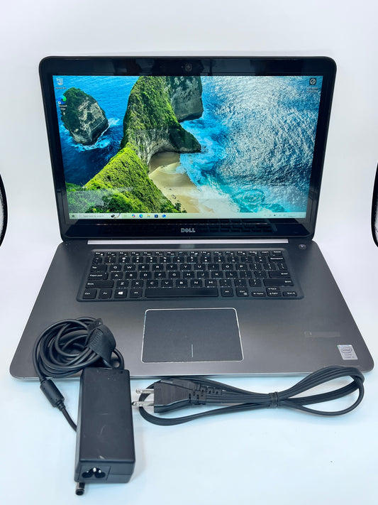 Dell Inspiron 7548 15-inch Core i5 6GB 1TB Black