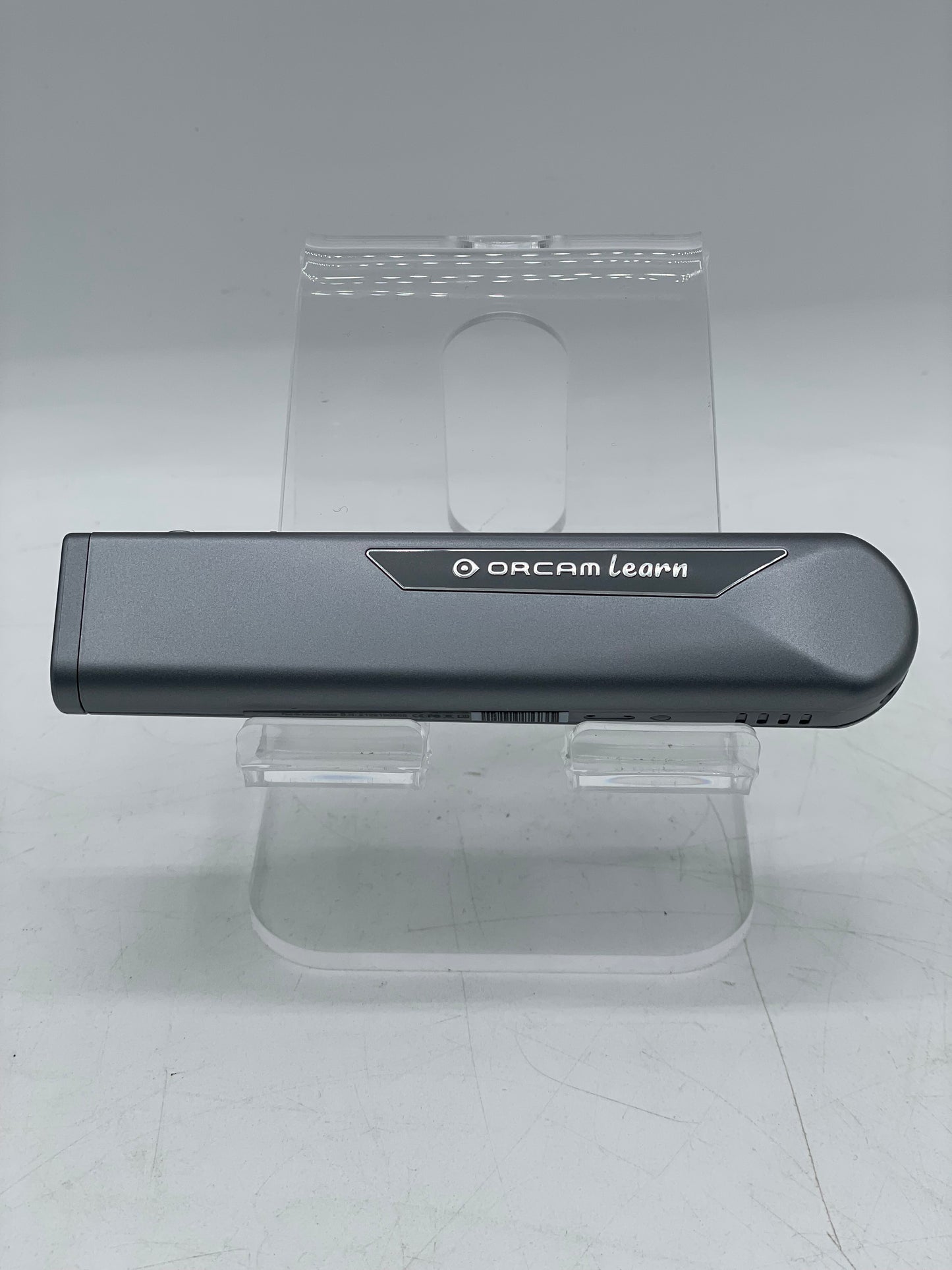 New Orcam Learn Visual Aid - Silver - Free Shipping & 30-Day Returns