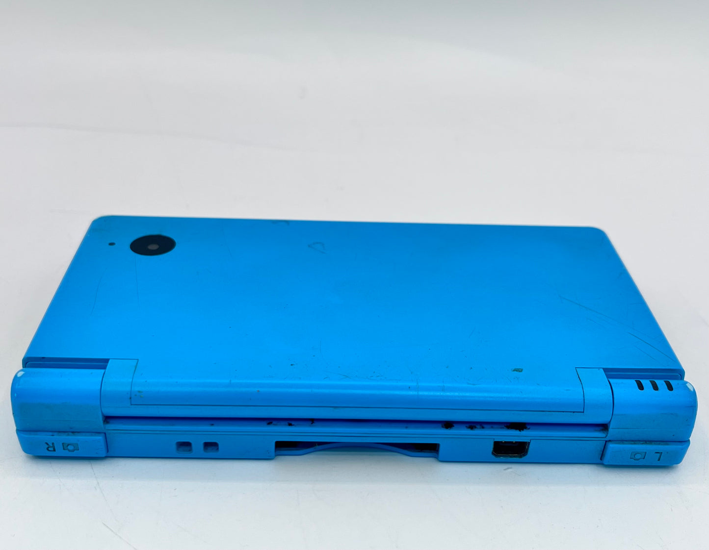 Nintendo DSi TWL-001 2008 Video Game System Blue