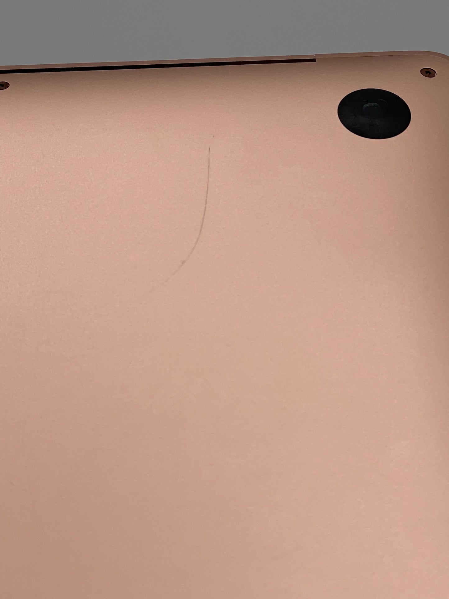 2020 Macbook Air i3 8GB 256GB Rose Gold NO OS
