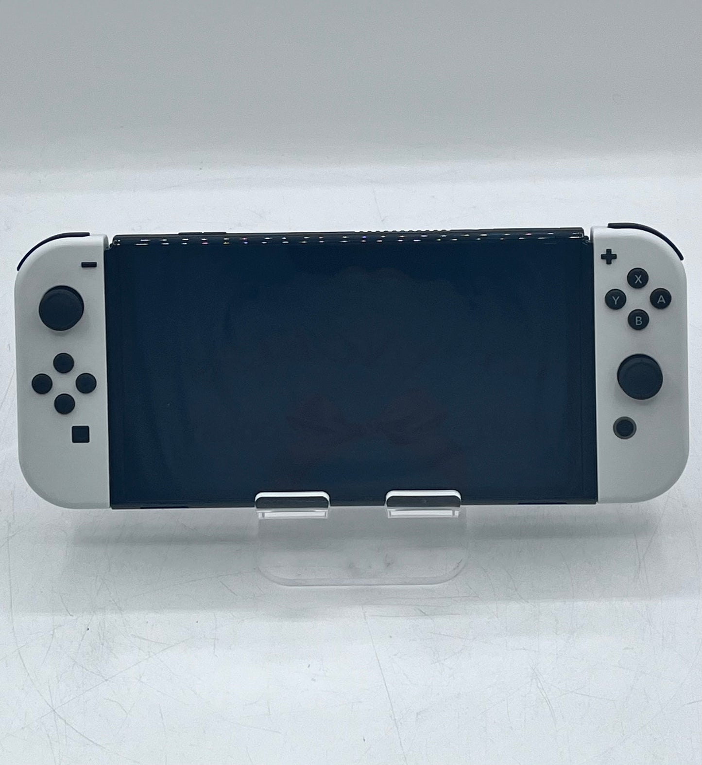 Nintendo Switch OLED Model HEG-001 Handheld Console - 64GB - White