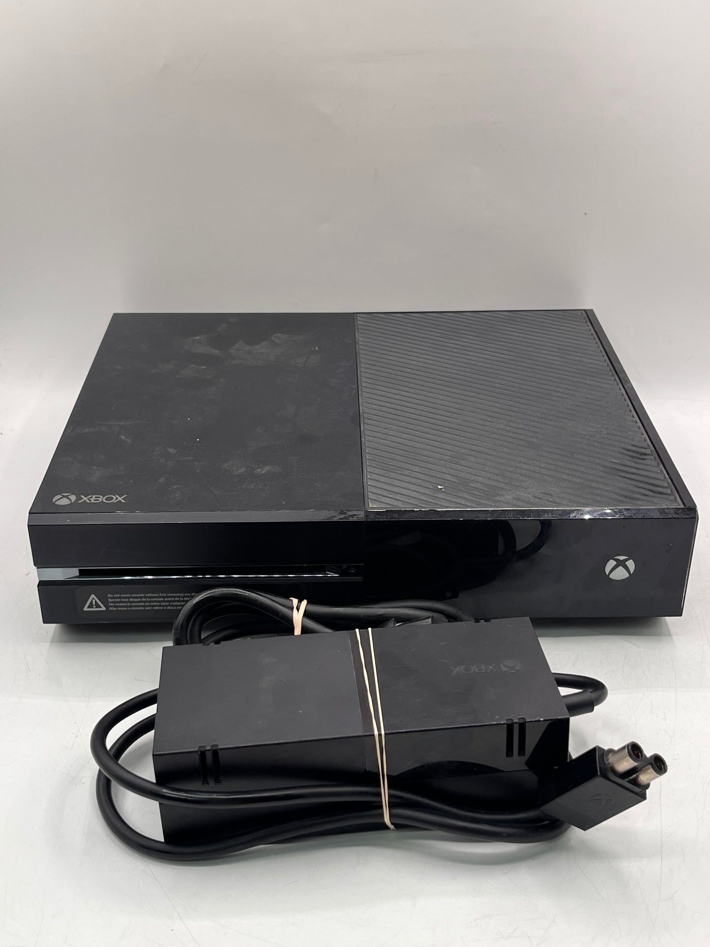 Microsoft Xbox One (1540) 2013 500GB Black Console