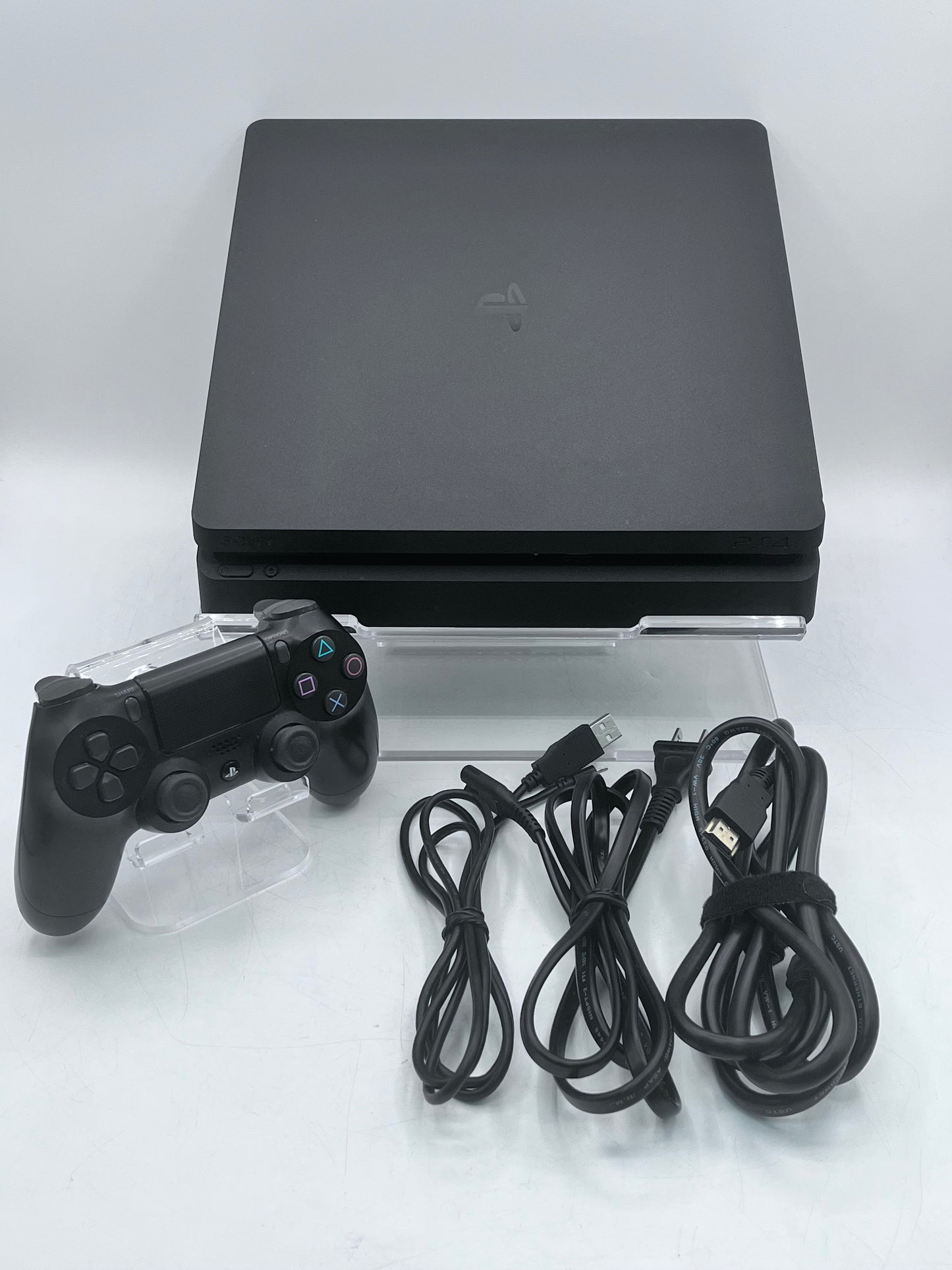 Sony PS4  Video Game System (CUH-2015A)- 500GB  -Black