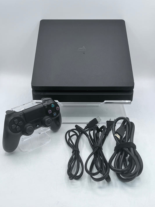 Sony PS4  Video Game System (CUH-2015A)- 500GB  -Black