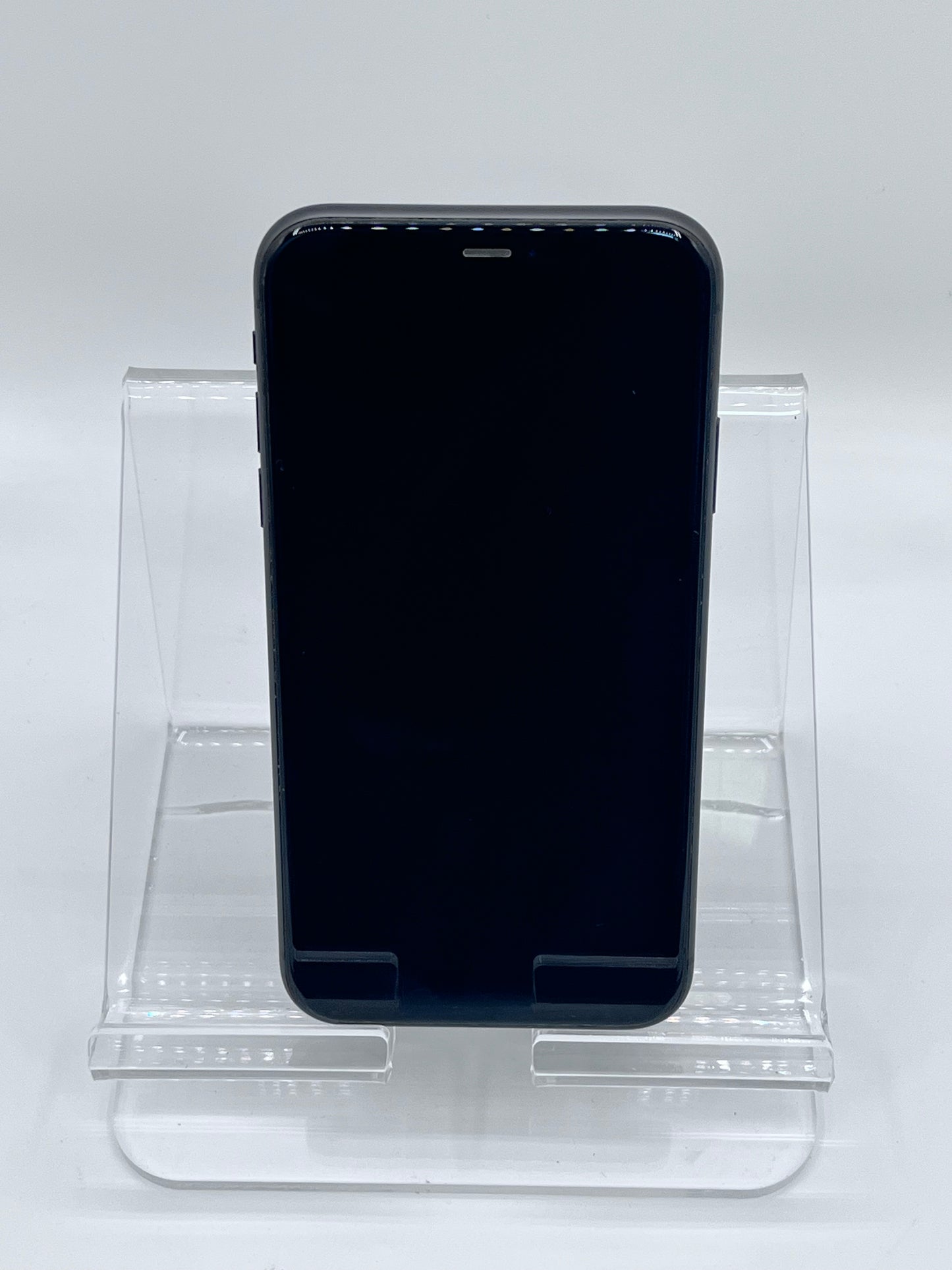 Unlocked Apple iPhone 11 256GB A2111 MWL12LL/A - Black