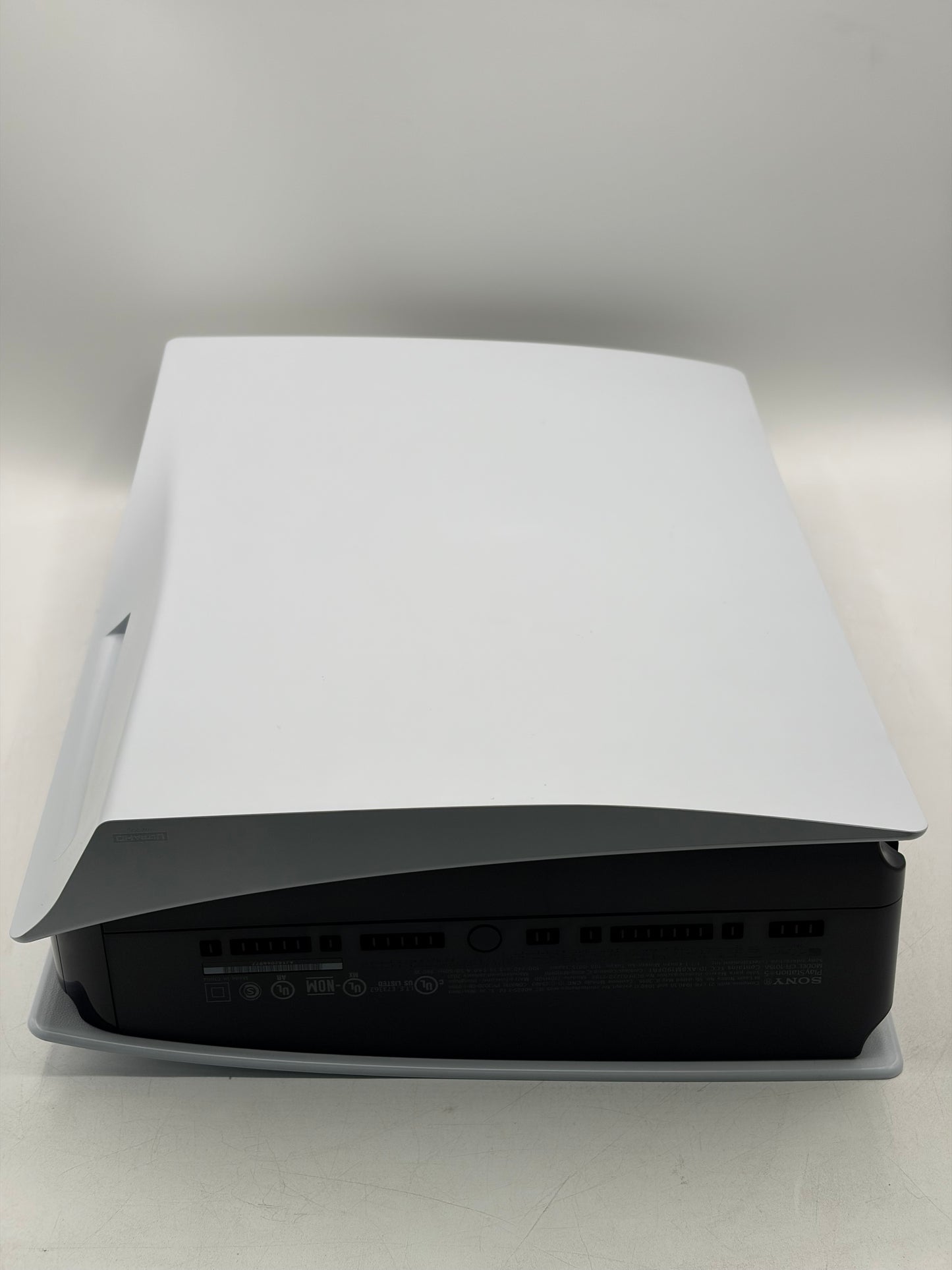 Sony PlayStation 5 Disc Edition CFI-1015A Video Game System 825GB Tested Working