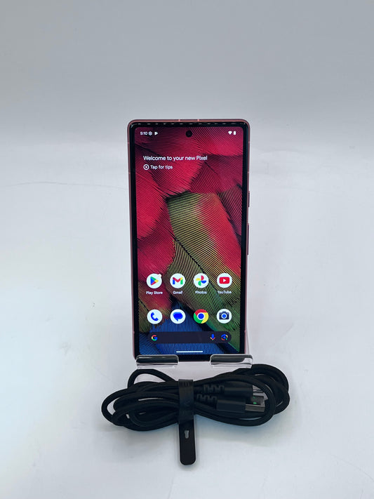Unlocked Google Pixel 7a GWKK3 128GB Coral