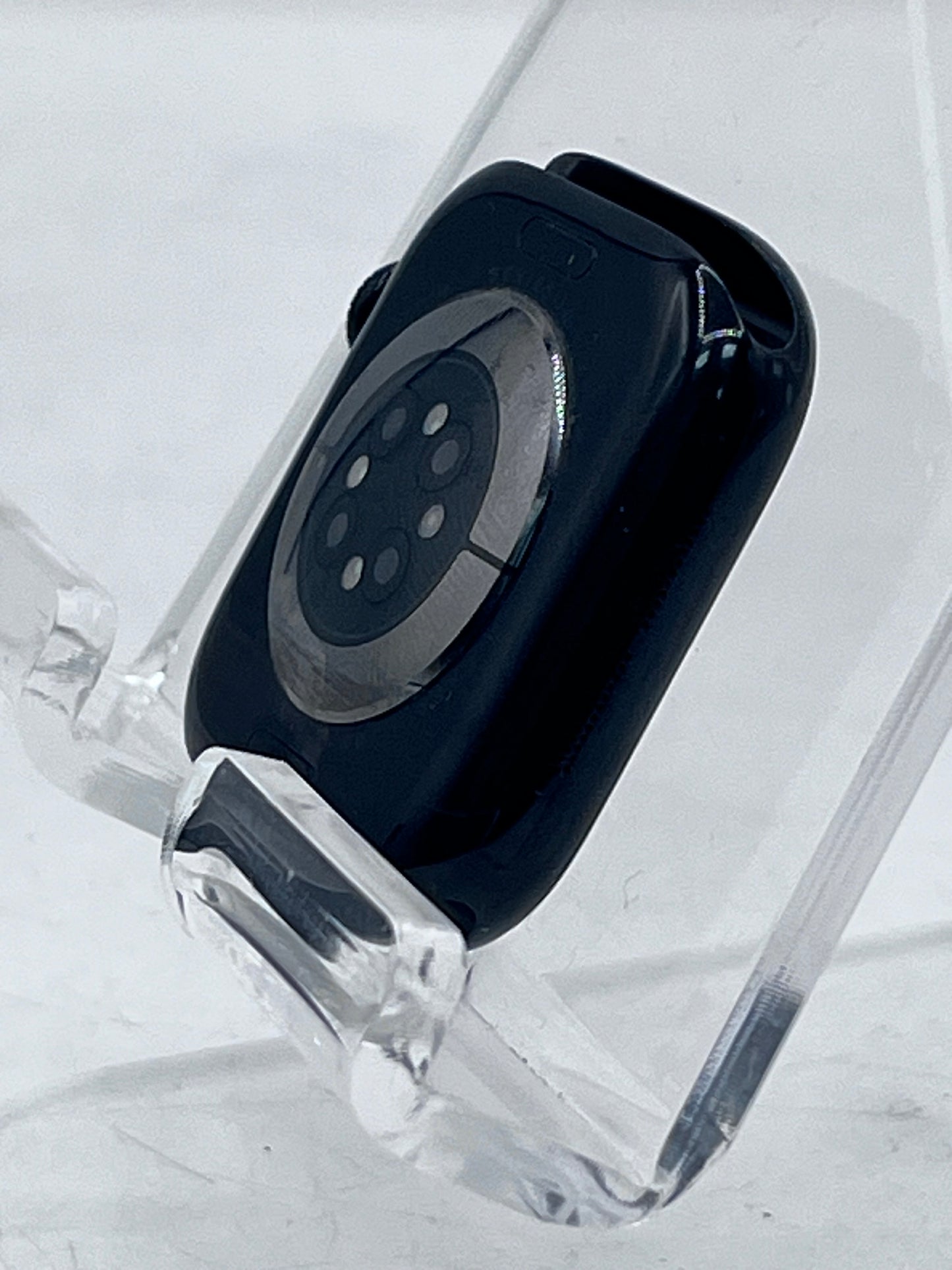 Apple Series 10 Smart Watch - Black Aluminum - 42mm - GPS Only