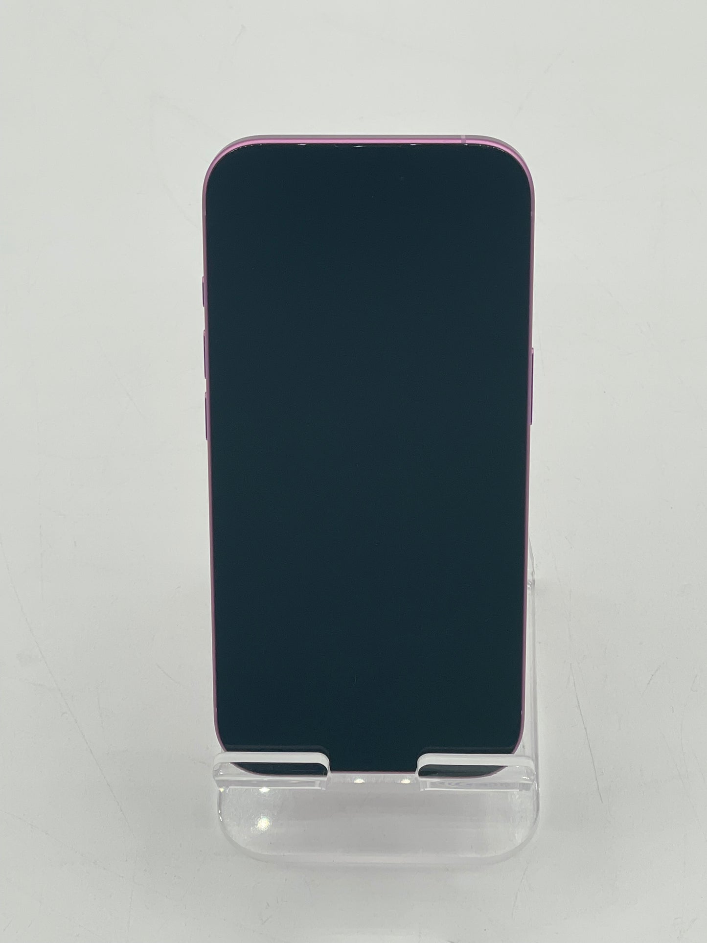 Unlocked Apple iPhone 16 6.1" 128GB Pink A3081 MYAR3LL/A 100% Battery, 14 CC