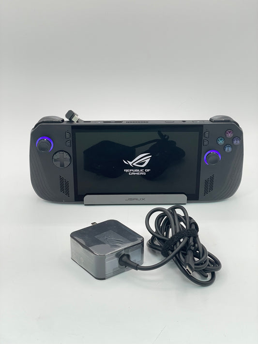 ASUS ROG Ally X 7" 120Hz FHD Gaming Handheld AMD Ryzen Z1 Extreme 24GB RAM 1TB