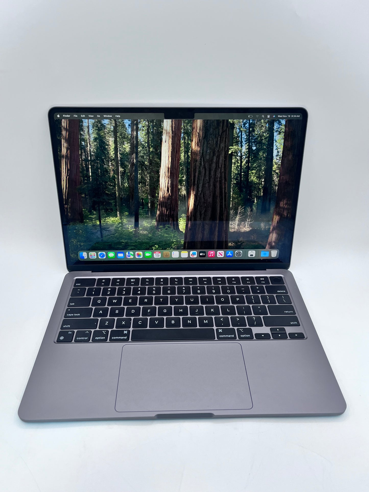 2022 Apple MacBook Air 13.3" 8C M2 GPU 16GB 256GB A2681 REMOTELY MANAGED