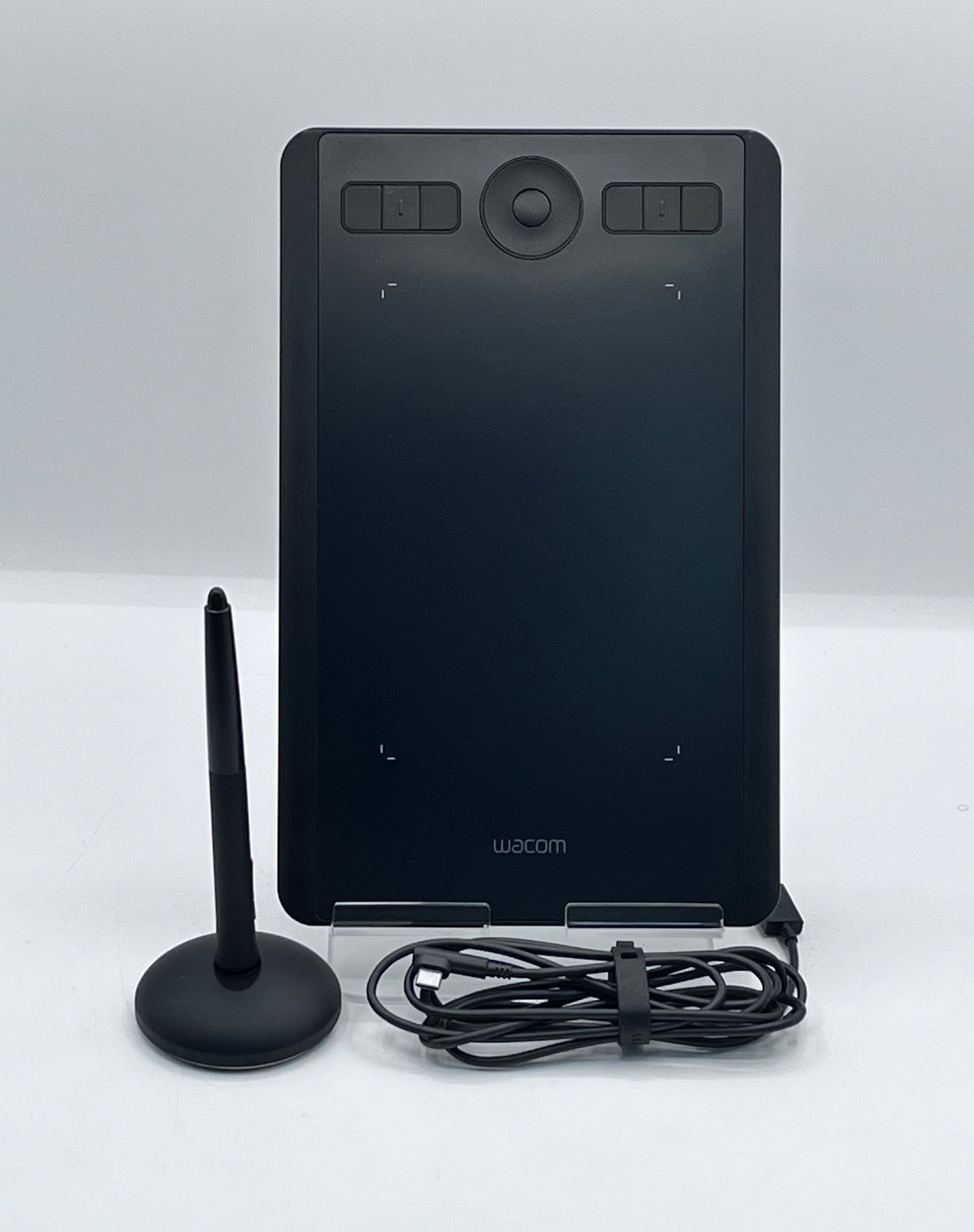 Wacom Intuos Pro Small Digital Graphic Drawing Pen Tablet PTH-460 UPTH460K0A