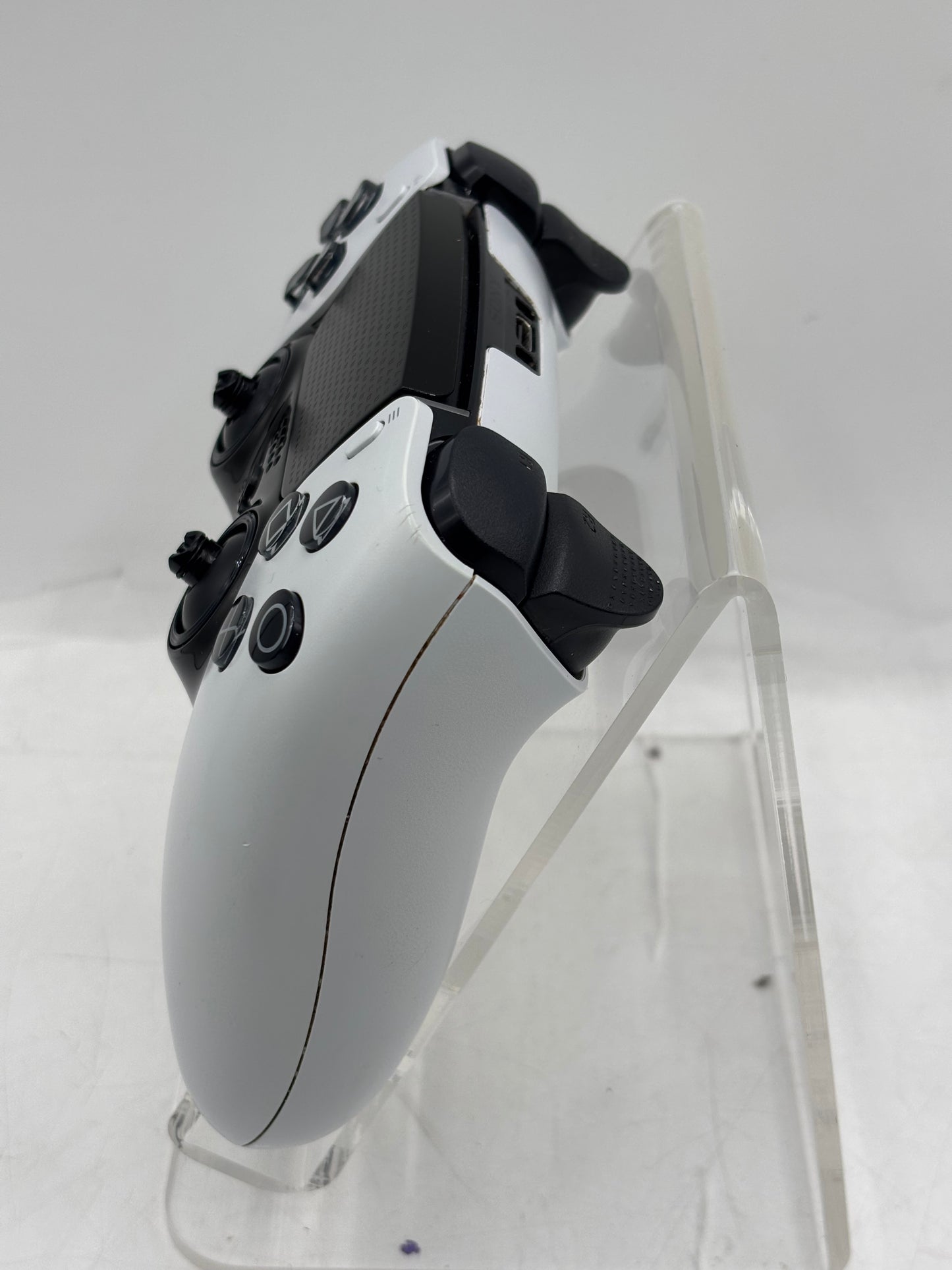Playstation 5 DualSense Edge Wireless Controller CFI-ZCP1, White; FOR PARTS (FREE SHIPPING)