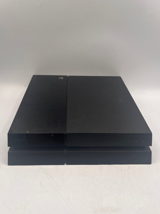 Sony PlayStation 4 CUH-1001A 500GB Video Game Console Black