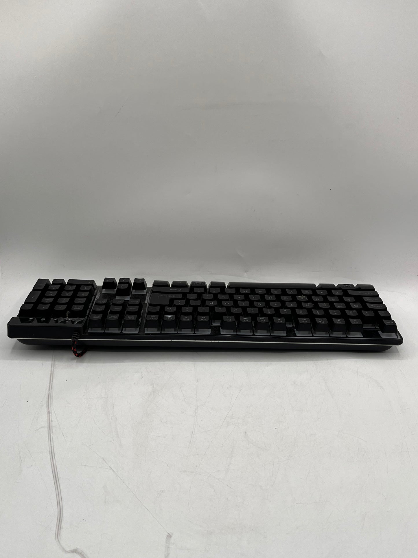 Skytech Gaming K-1000 M-1200N Wired Mouse and Keyboard Bundle - Black