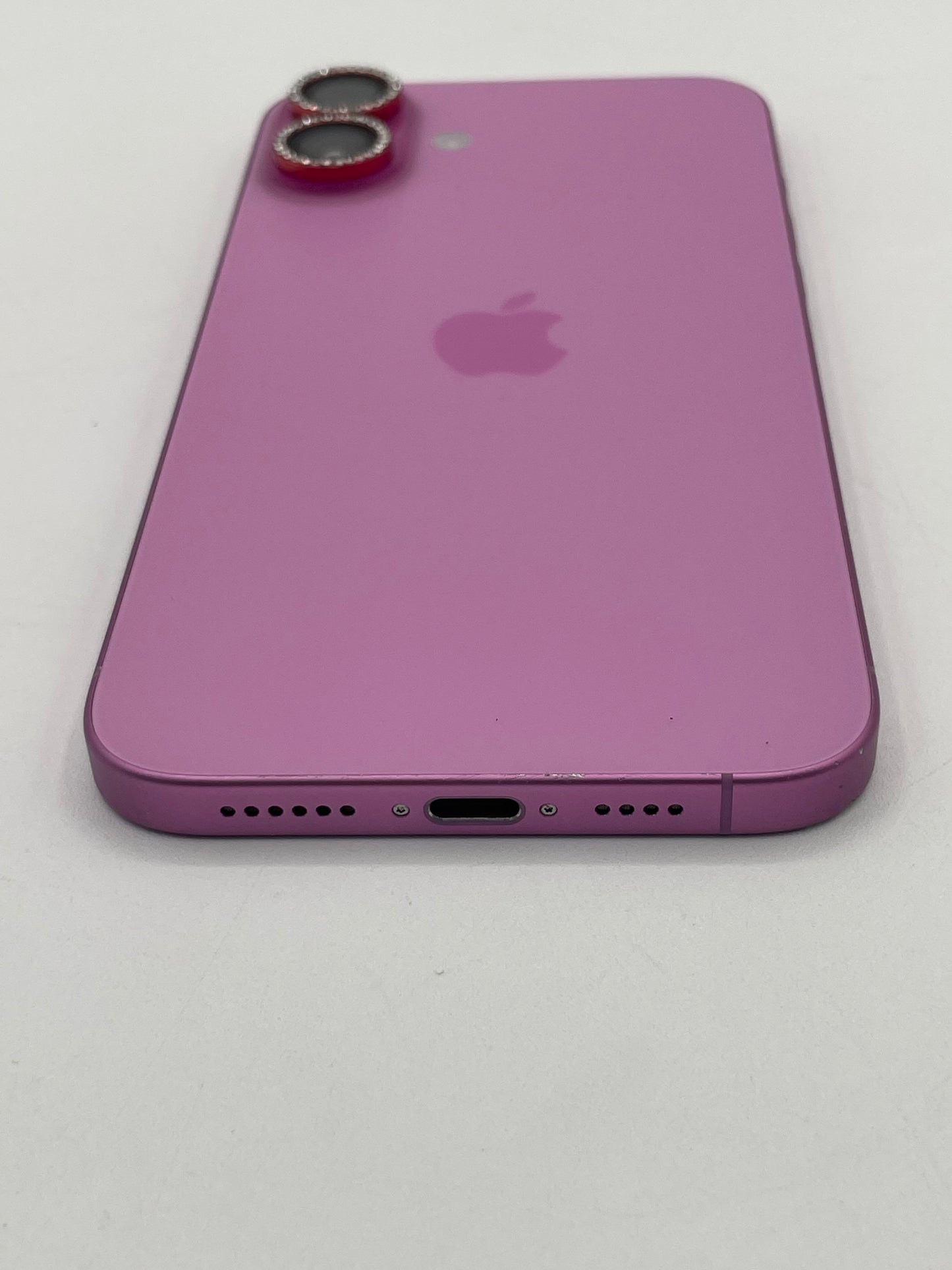 T-Mobile Only Apple iPhone 16 Plus 128GB A3082 MXUV3LL/A Pink READ