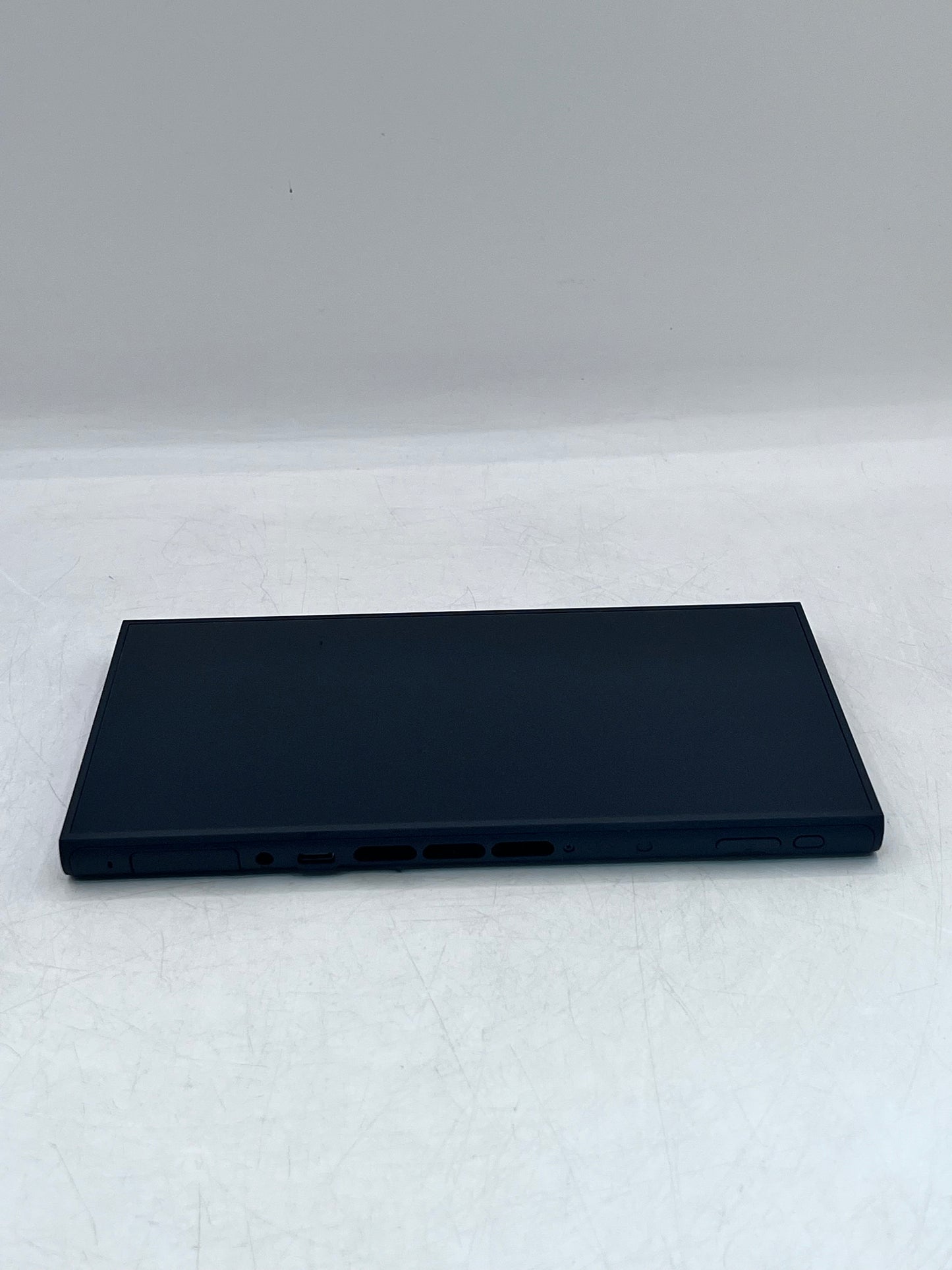 Nintendo Switch V2 Console  (HAC-001(-01))  256GB - Black with OEM Blue/Red Joycon