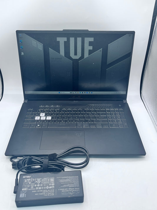Asus TUF Gaming FX707Z 17" Intel Core i5-12500H 1TB 32GB GeForce RTX 3050 Black