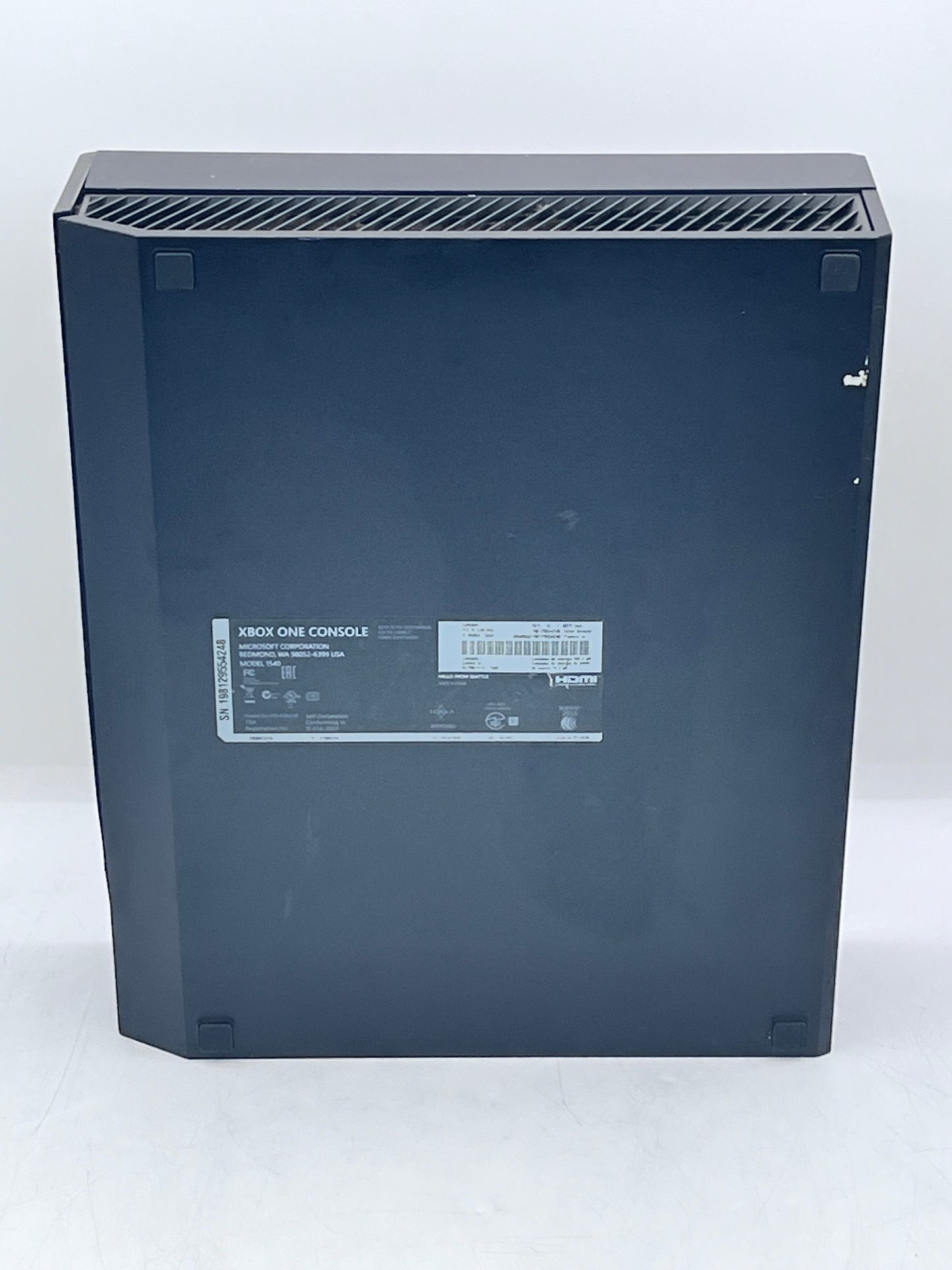 Used Microsoft Xbox One 2013 (Model: 1540) - 512GB