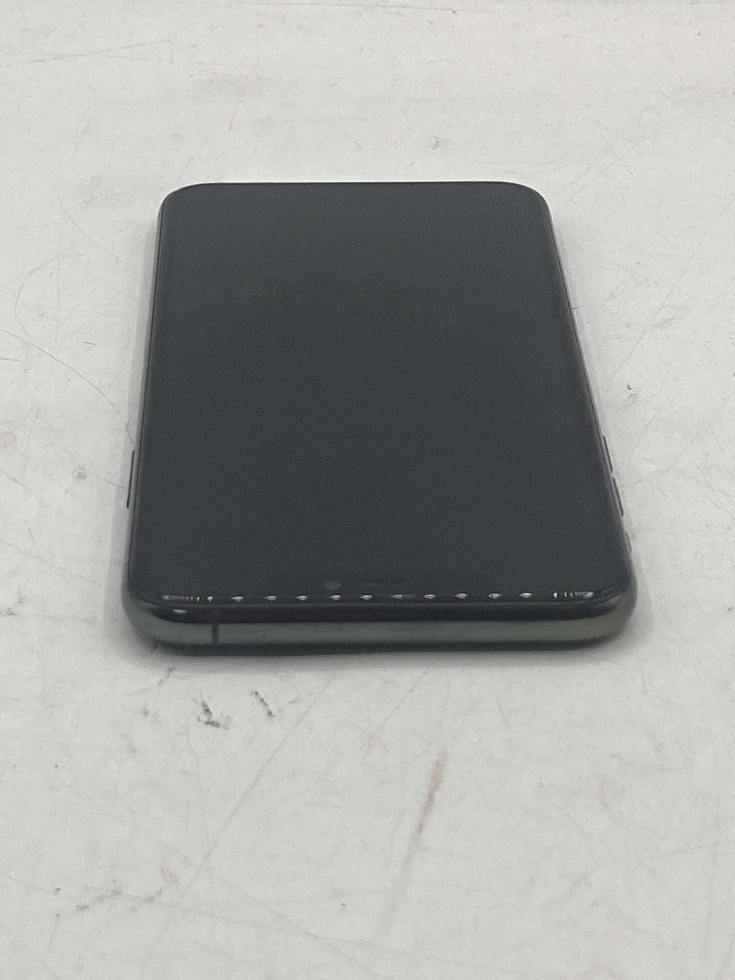 Unlocked Apple iPhone 11 Pro Max 512GB A2218 MWHR2TU/A Midnight Green