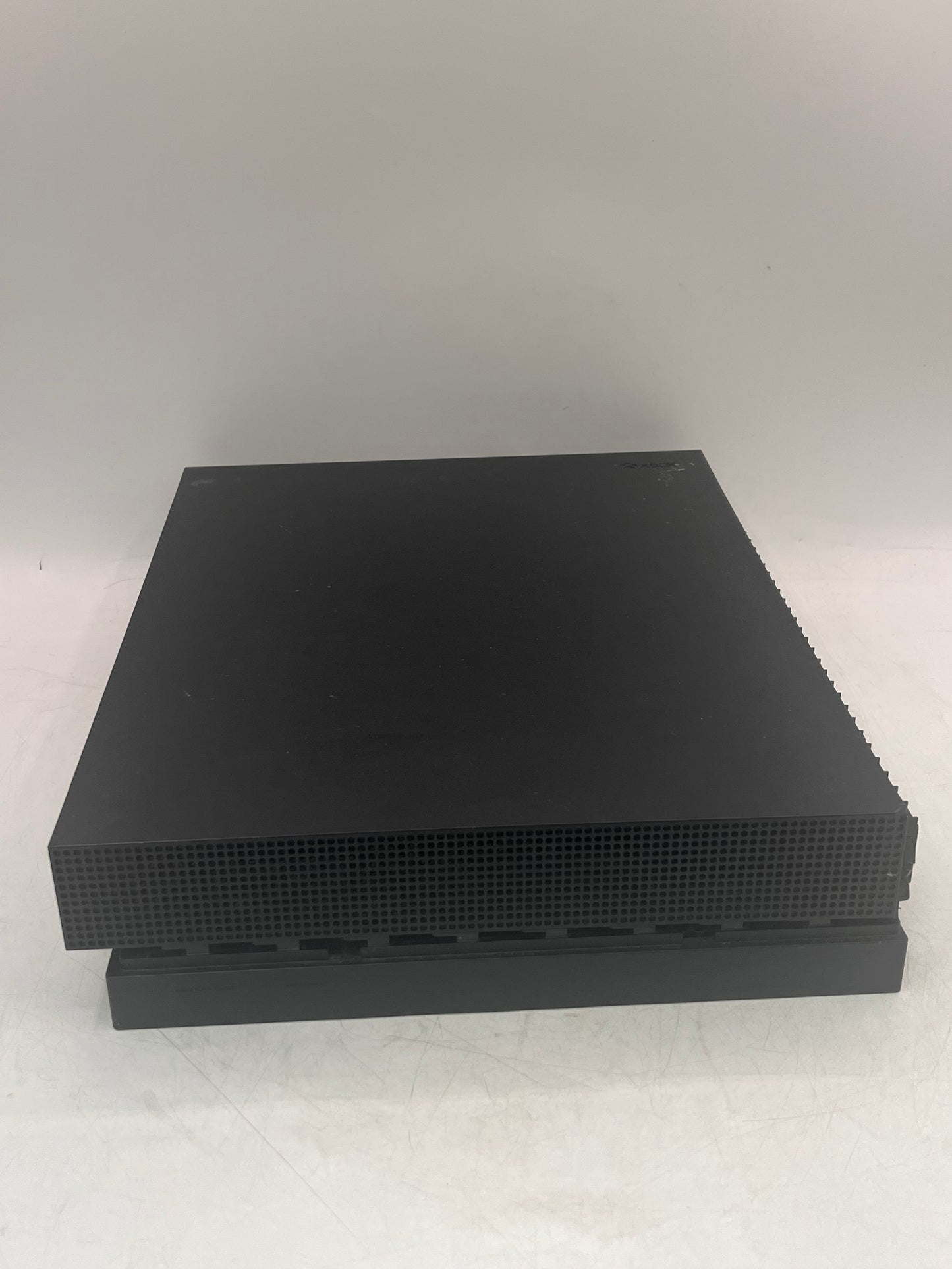 Microsoft Xbox One X (1681) 2016 Video Game Console Black 1TB  Broken READ