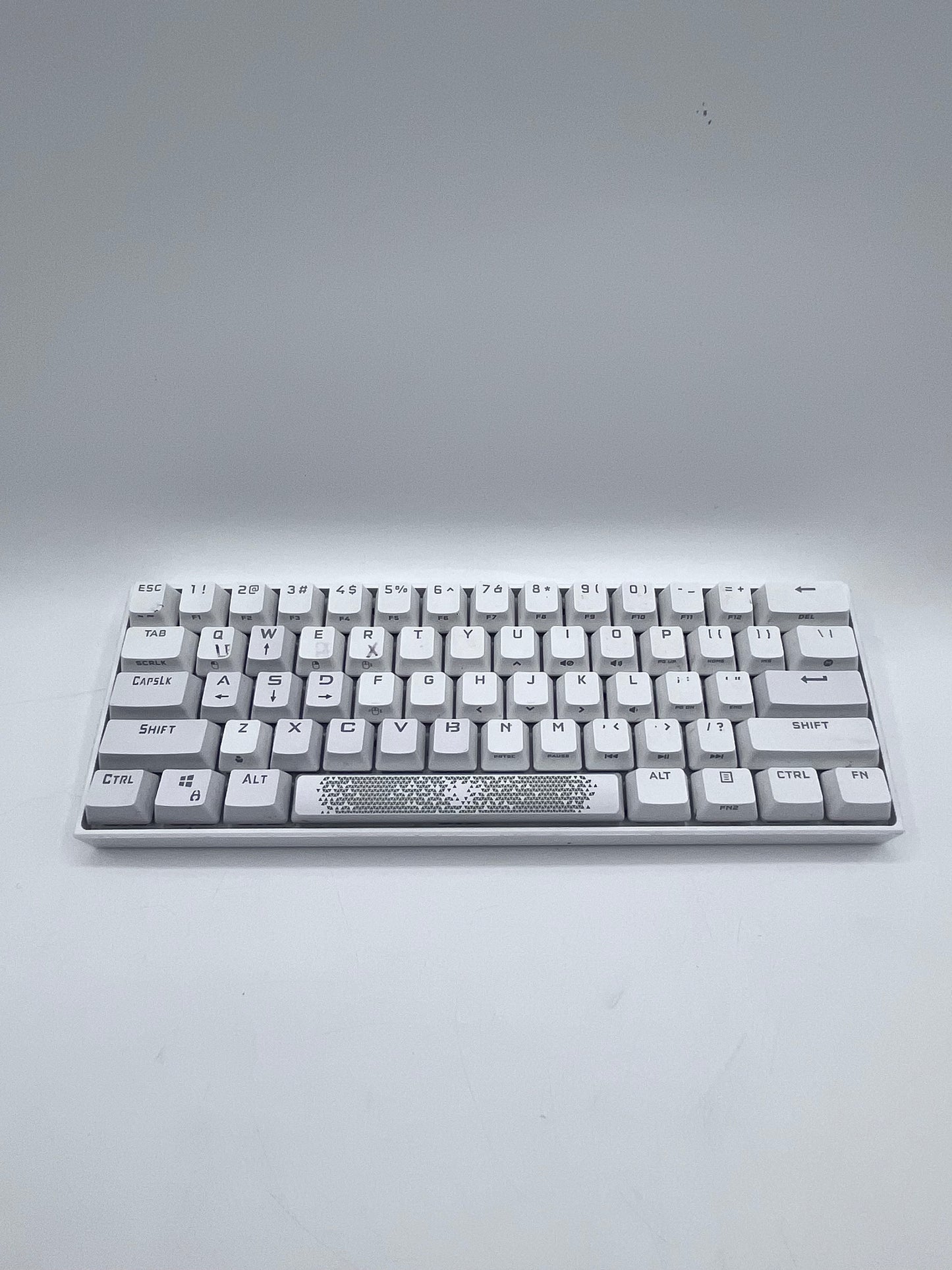 Corsair K65 RGB Mini Keyboard White