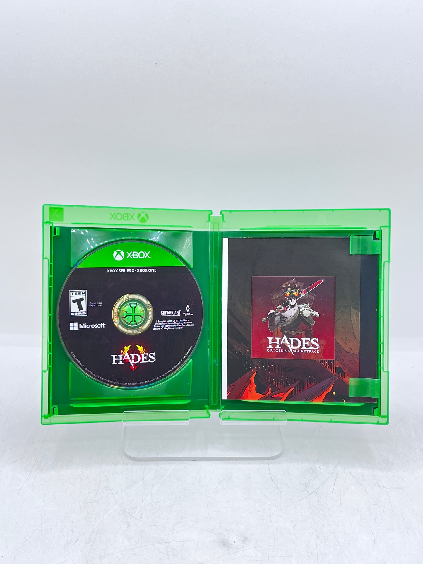 Hades  Xbox Series X Video Game