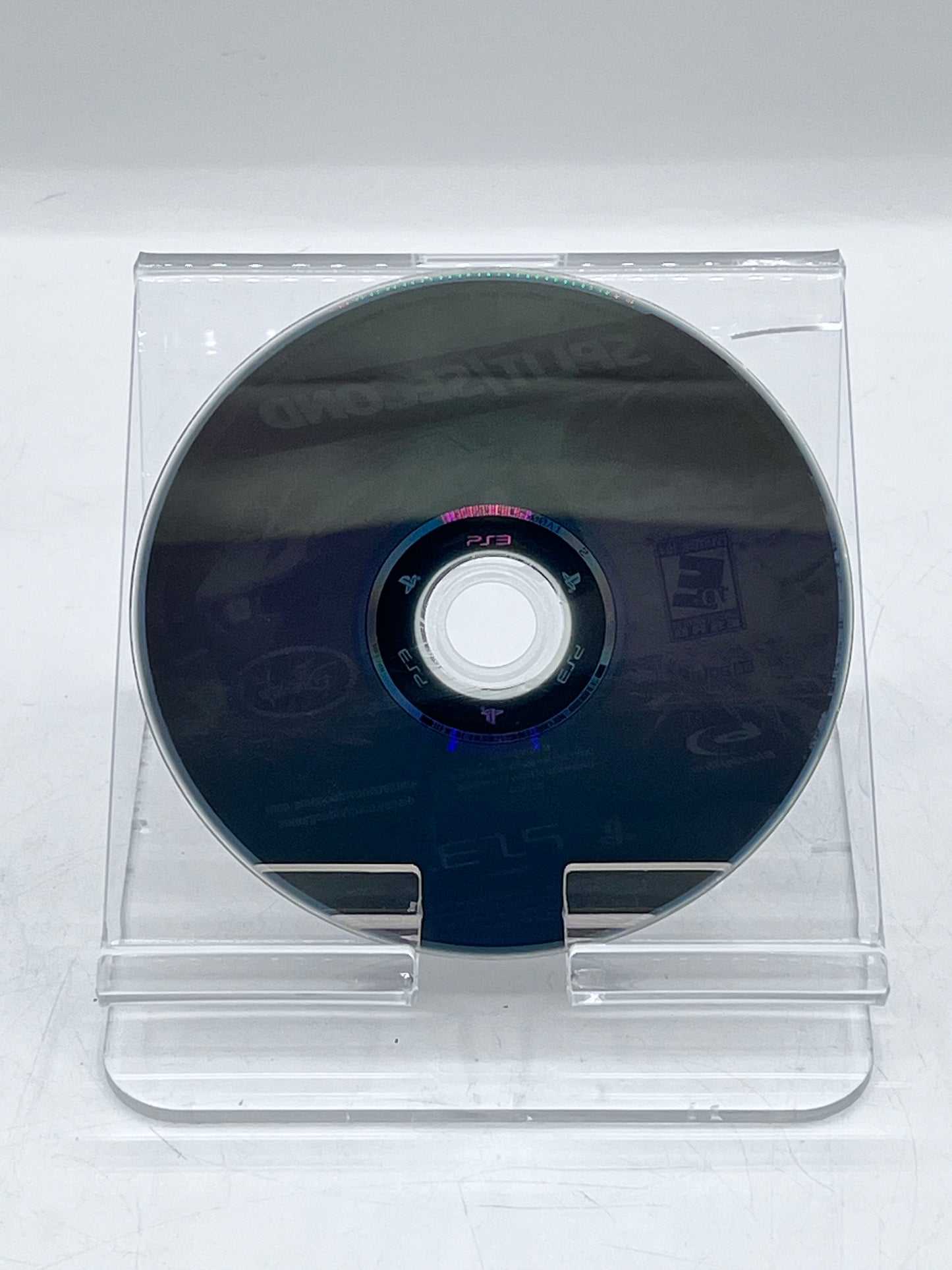 Split/Second (Sony PlayStation 3, 2010) Tested & Working
