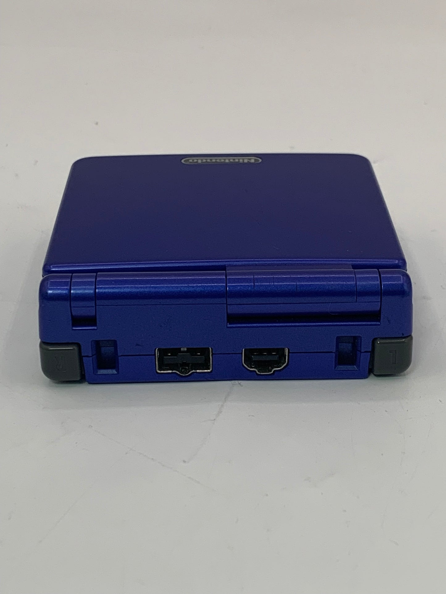 Nintendo Game Boy Advance SP Console - Cobalt Blue- With Charger Tested