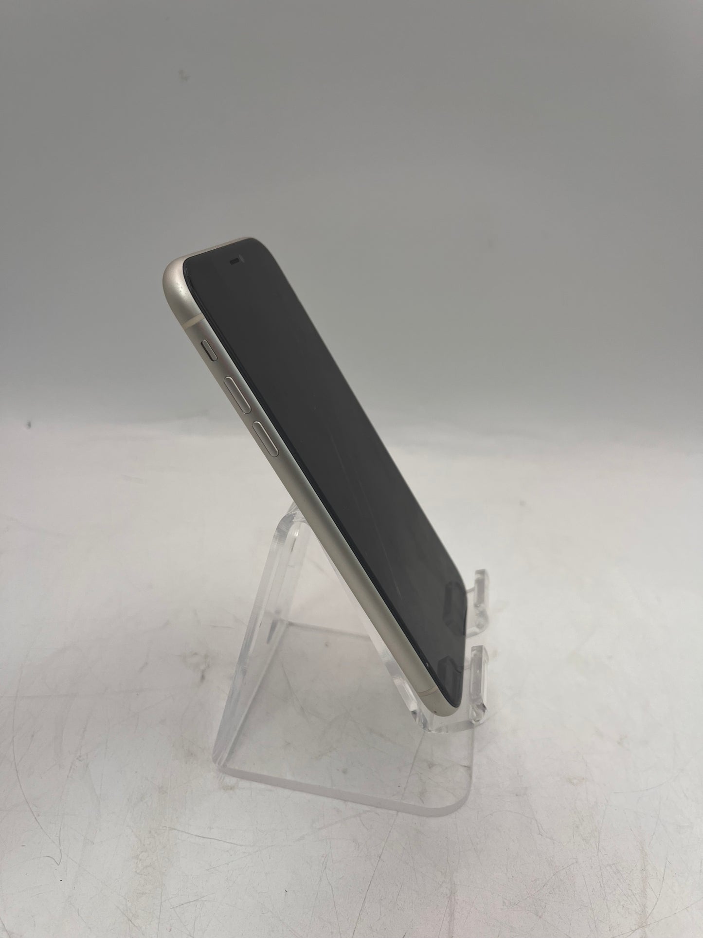 Unlocked Apple iPhone 11  64GB A2111 White Cell Phone FOR PARTS