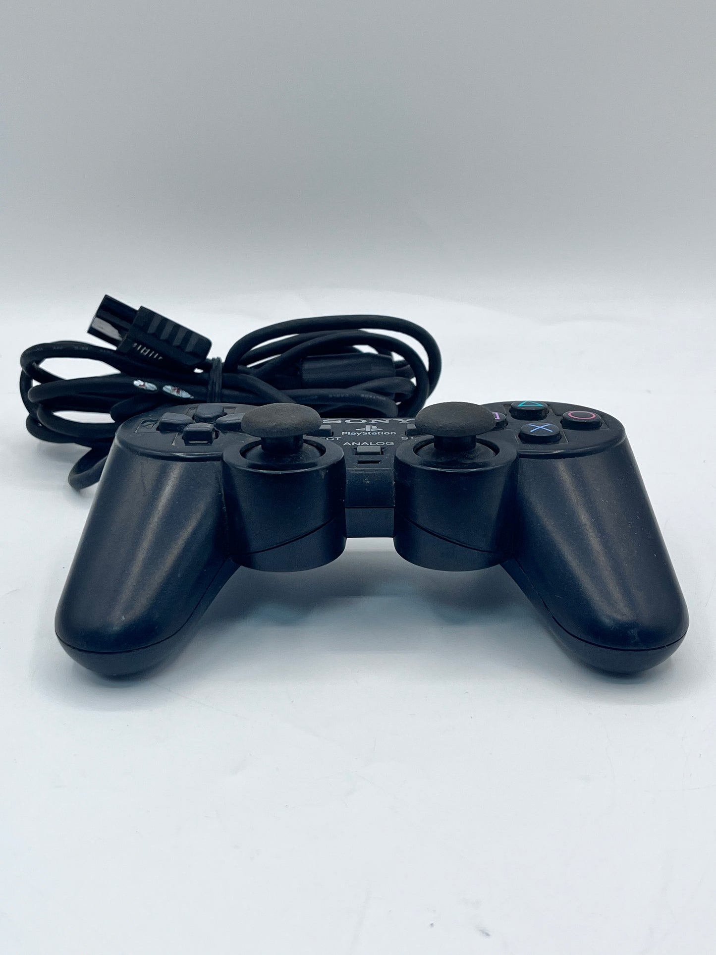 Sony PlayStation 2 Fat SCPH-30001 32 MB Console with 2 Controllers & HDMI - Black