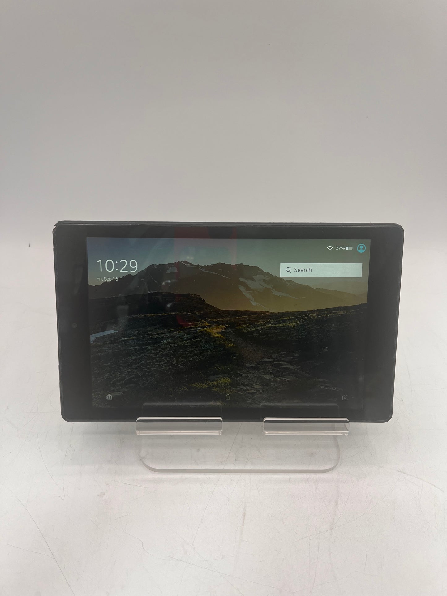 Amazon Fire HD 8 10th Generation 16GB Wi-Fi Black Tablet