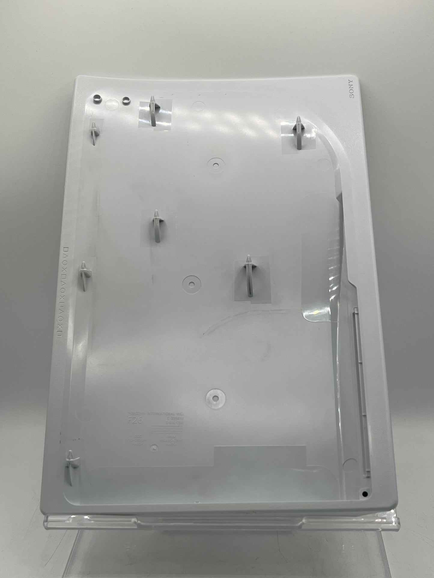 Original PS5 Cover Shell Case for Sony PlayStation 5 Disc Version - White