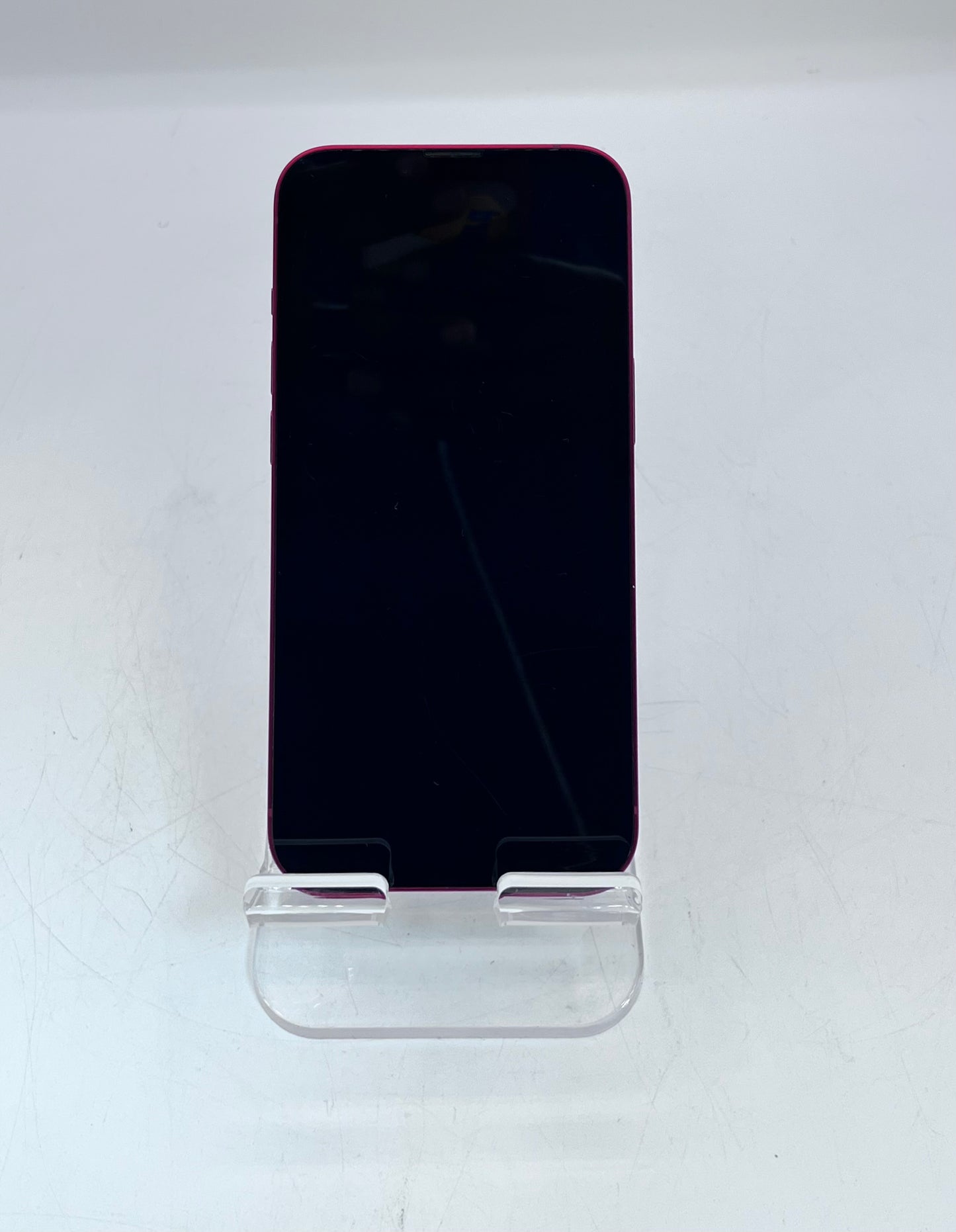 Unlocked Apple IPhone 13 256GB Red A2482 MLAX3LL/A