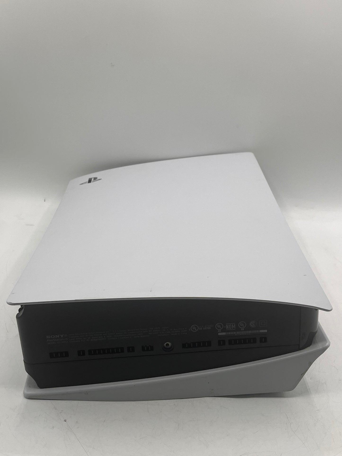 Sony PlayStation 5 Disc Edition Console CFI-1015A 825GB White HDMI Issue