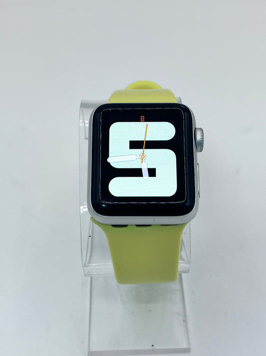Apple Watch Series 2 38mm Aluminum GPS Unlocked - Silver