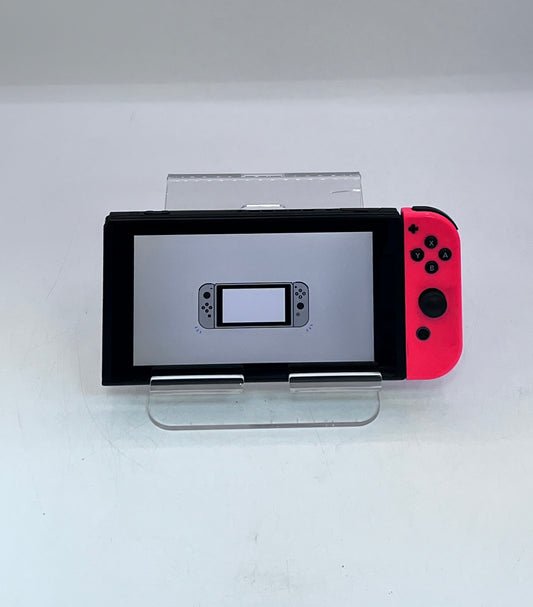 Nintendo Switch (HAC-001) 2017 - Used Condition with 32GB Storage