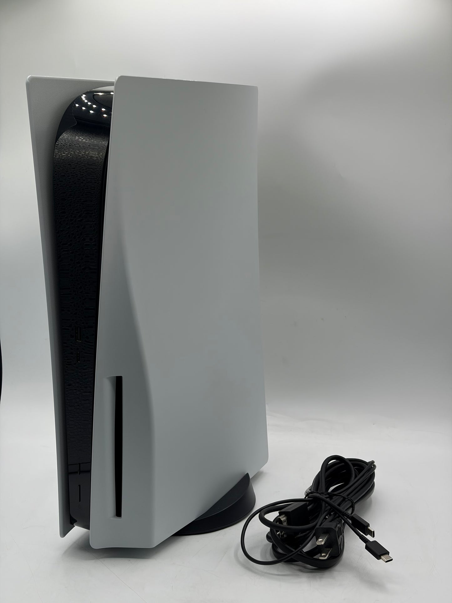 Sony PlayStation 5 Disc Edition (CFI-1015A) 825GB Video Game Console - White