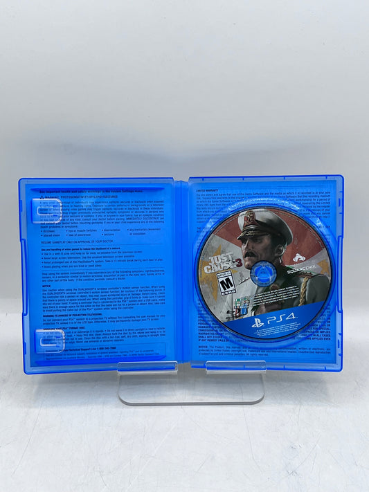Just Cause 3 - PlayStation 4 PS4 Video Game - Free Shipping