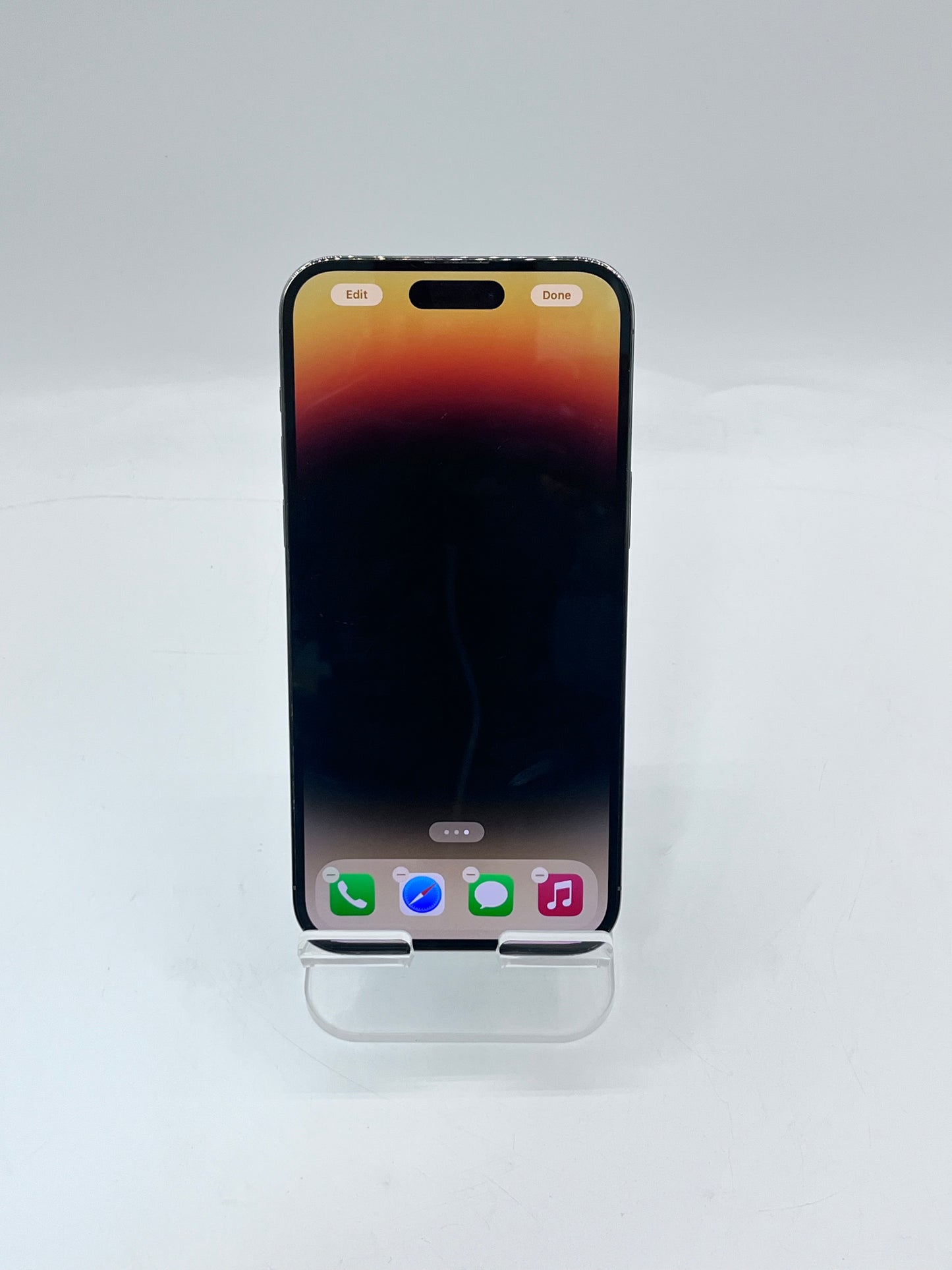 Unlocked Apple iPhone 14 Pro Max MQ8V3LL/A A2651 6.7" 256GB 6GB - Gold