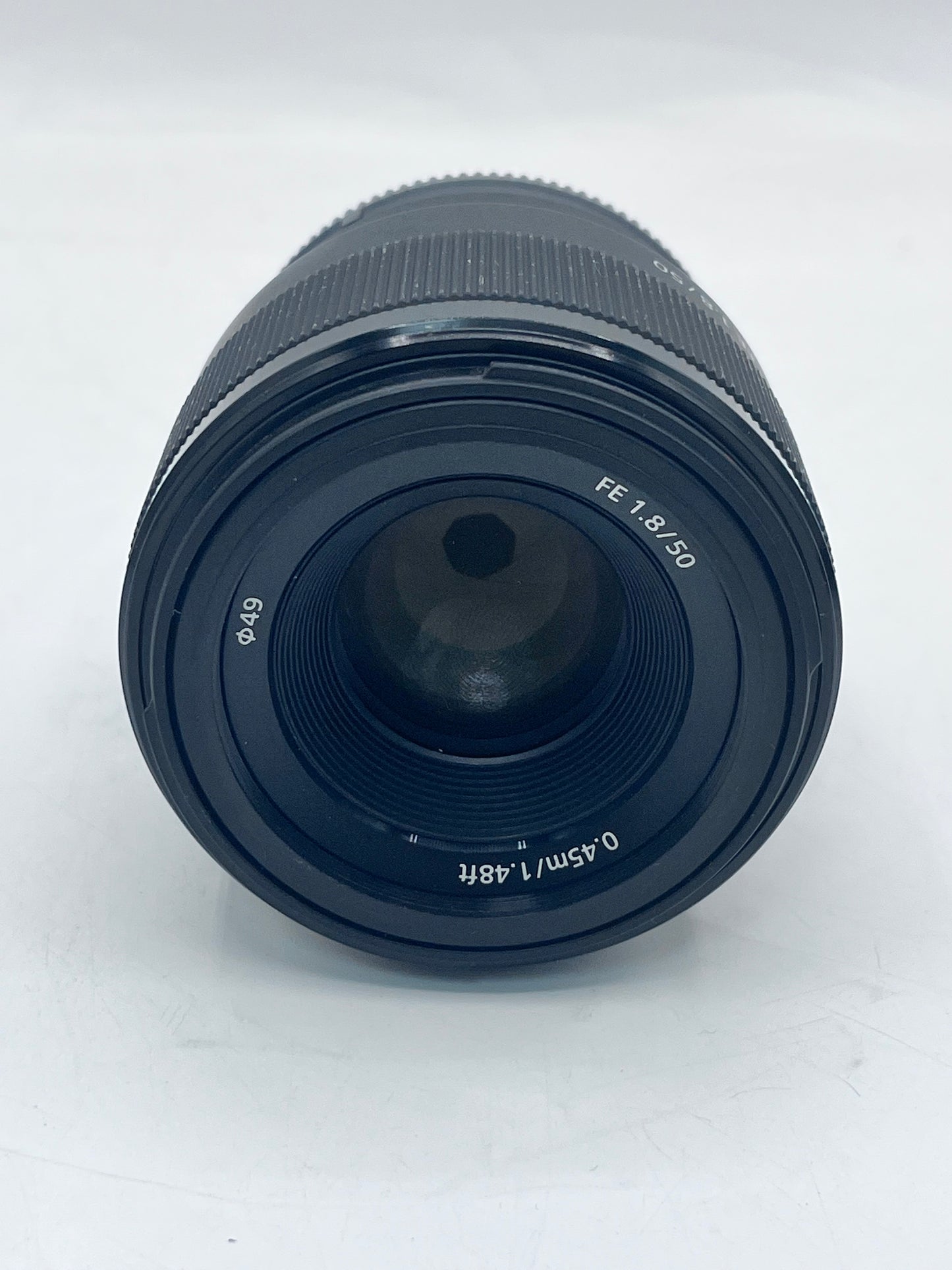 Sony SEL50F18F 1.8 - 50mm f/1.8 E-Mount Standard Prime SEL50F18F Free Shipping