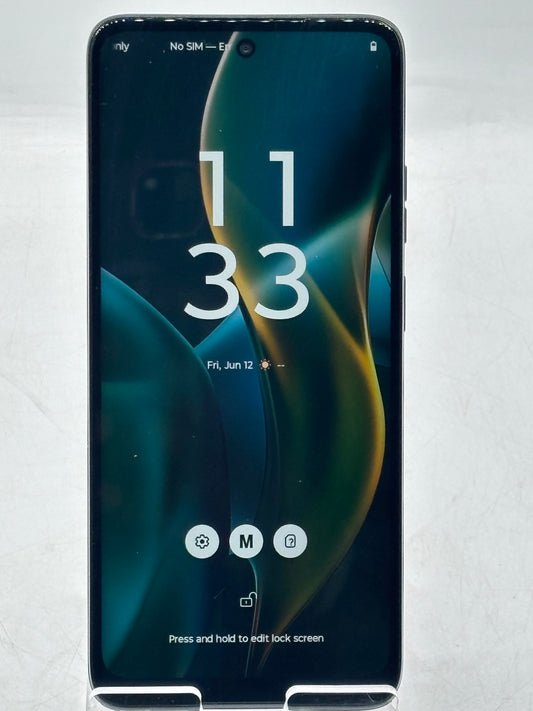 T-Mobile ONLY Motorola Moto G 5G 2025 XT2513-1 128GB, Black