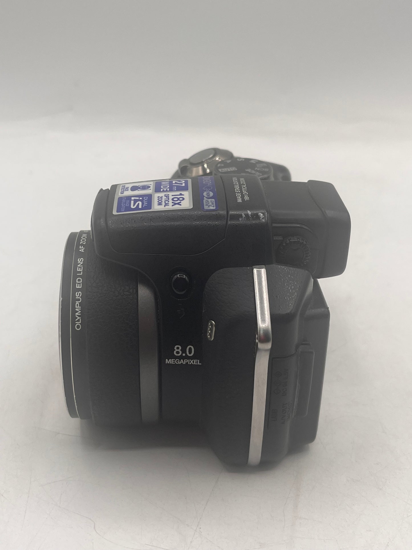 Olympus SP-560UZ Digital Camera - Black